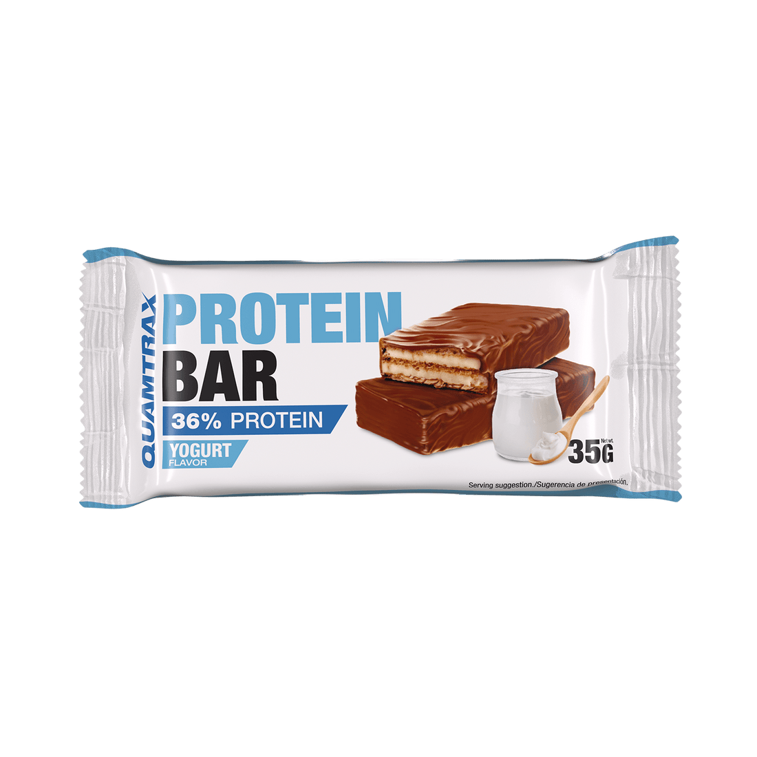 Protein bar - QUAMTRAX