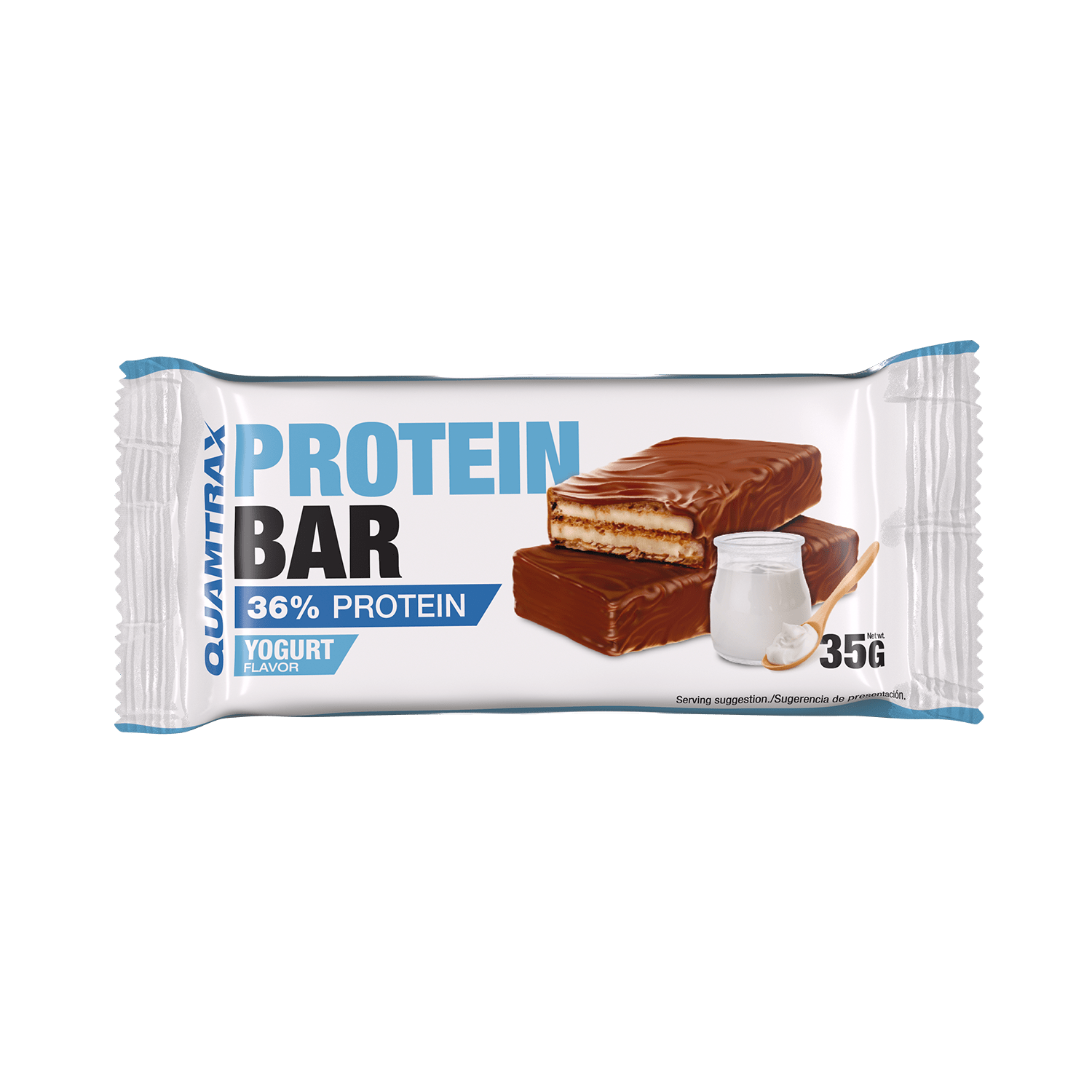 Protein bar - QUAMTRAX