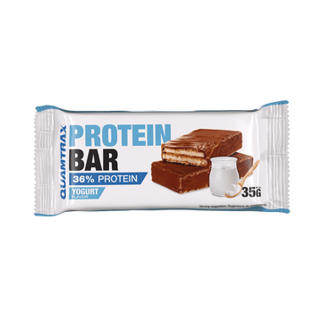 Protein bar - QUAMTRAX