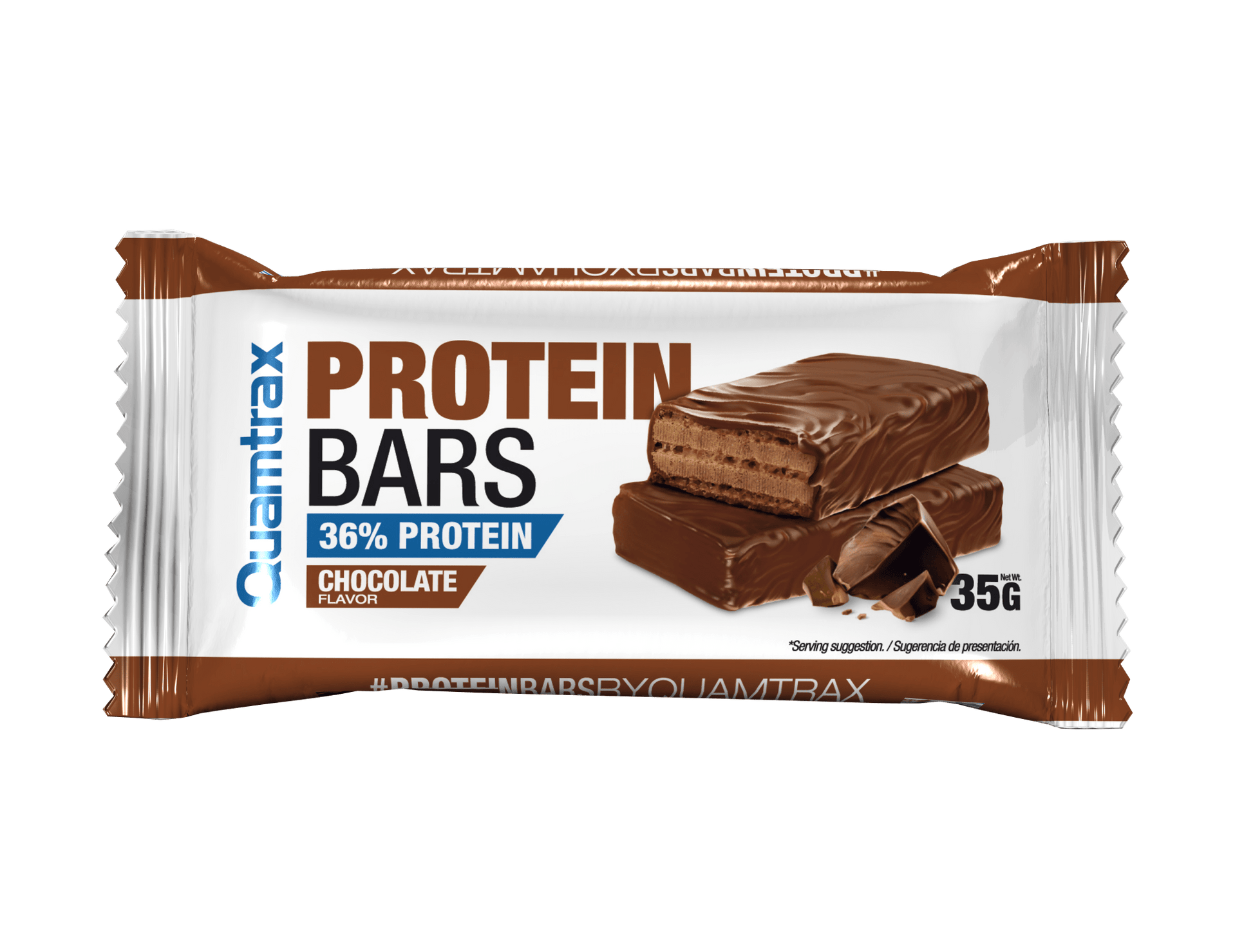 Protein Bar - QUAMTRAX