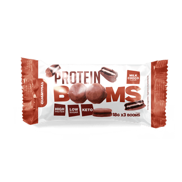 🎁 Protein BOOMS (100% off) - QUAMTRAX