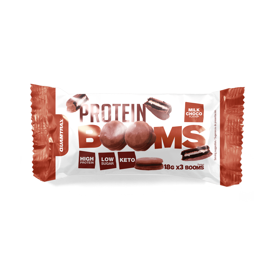 🎁 Protein BOOMS (100% off) - QUAMTRAX