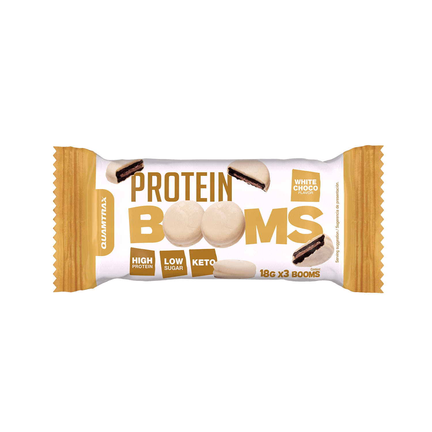 Protein booms - QUAMTRAX