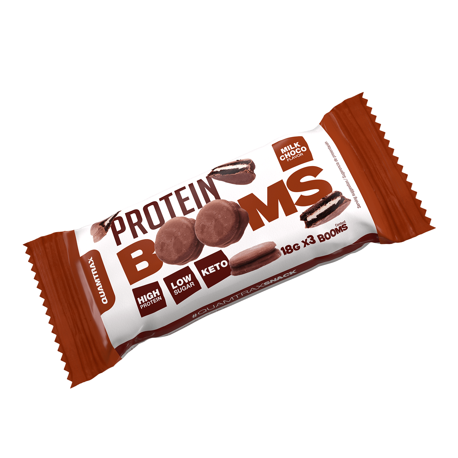 Protein booms - QUAMTRAX