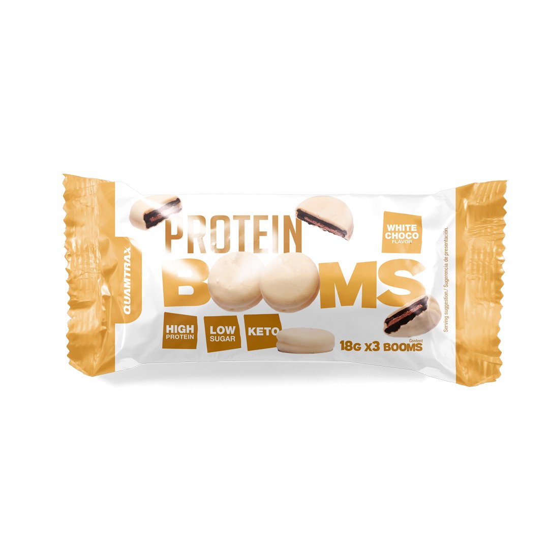 Protein BOOMS - QUAMTRAX