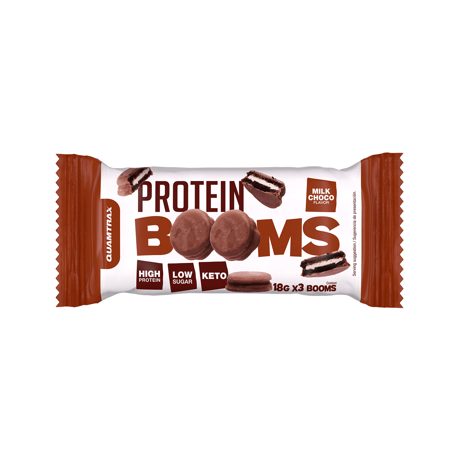 Protein booms - QUAMTRAX