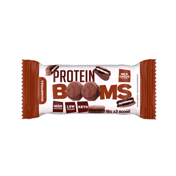 Protein booms - QUAMTRAX