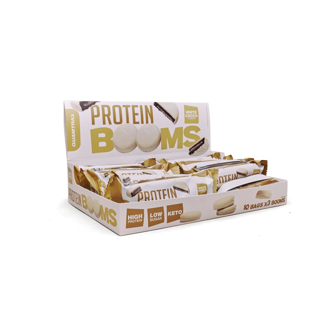 Protein BOOMS - QUAMTRAX