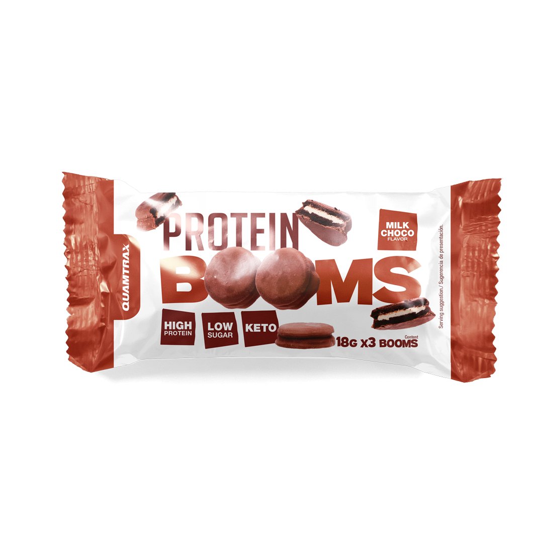 Protein BOOMS - QUAMTRAX