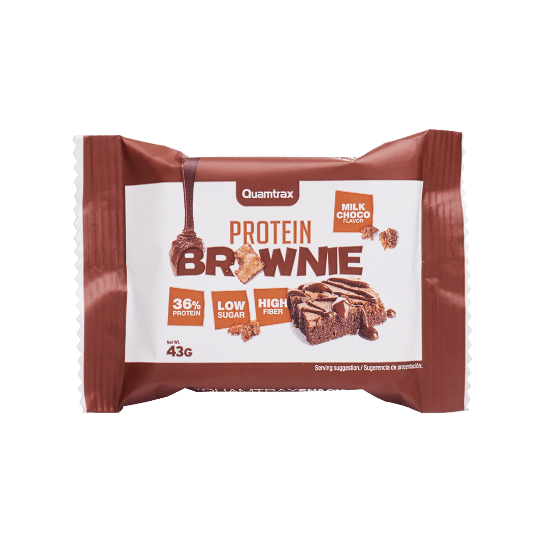 🎁 Protein BROWNIE (100% off) - QUAMTRAX