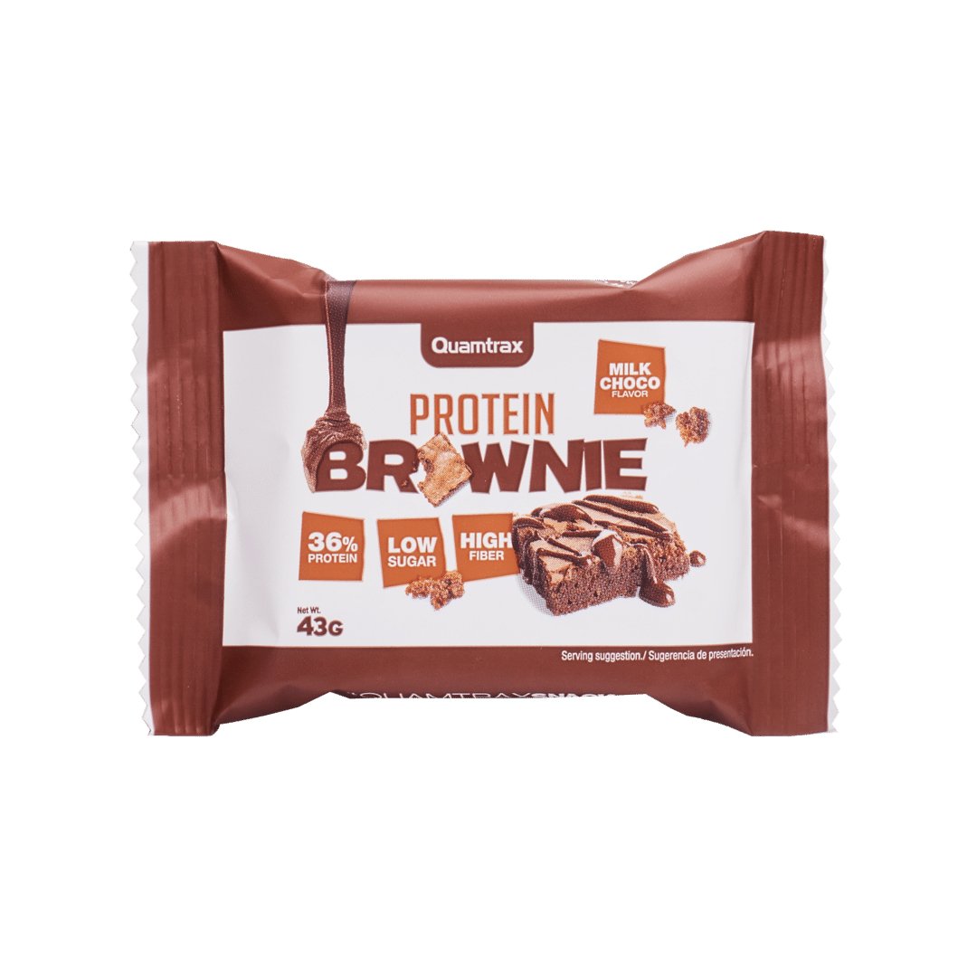 🎁 Protein BROWNIE (100% off) - QUAMTRAX