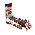 Protein brownie - QUAMTRAX