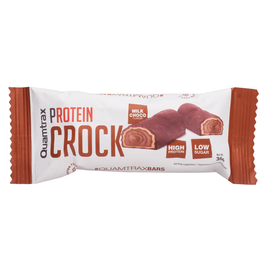 🎁 Protein CROCK (100% off) - QUAMTRAX