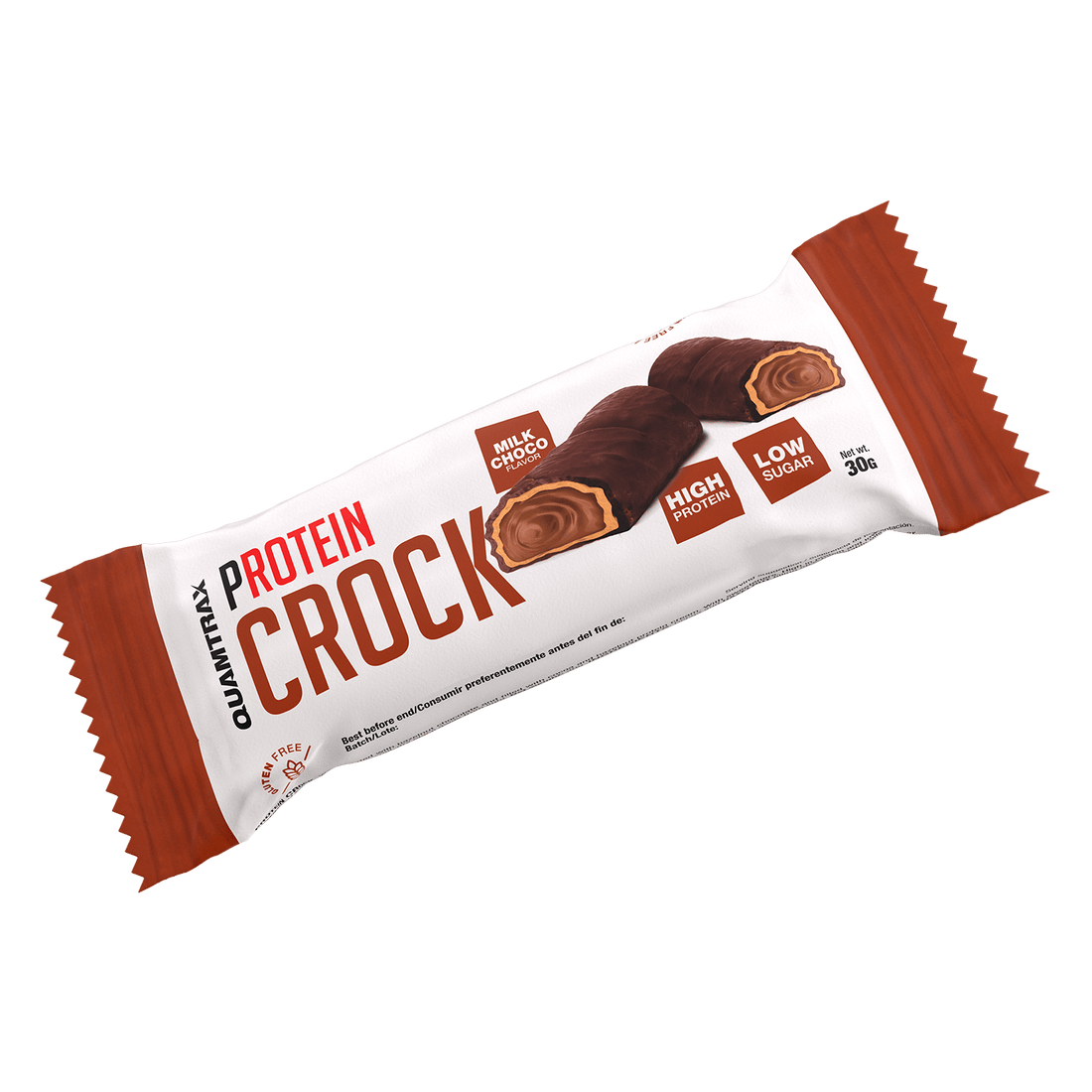 Protein crock - QUAMTRAX