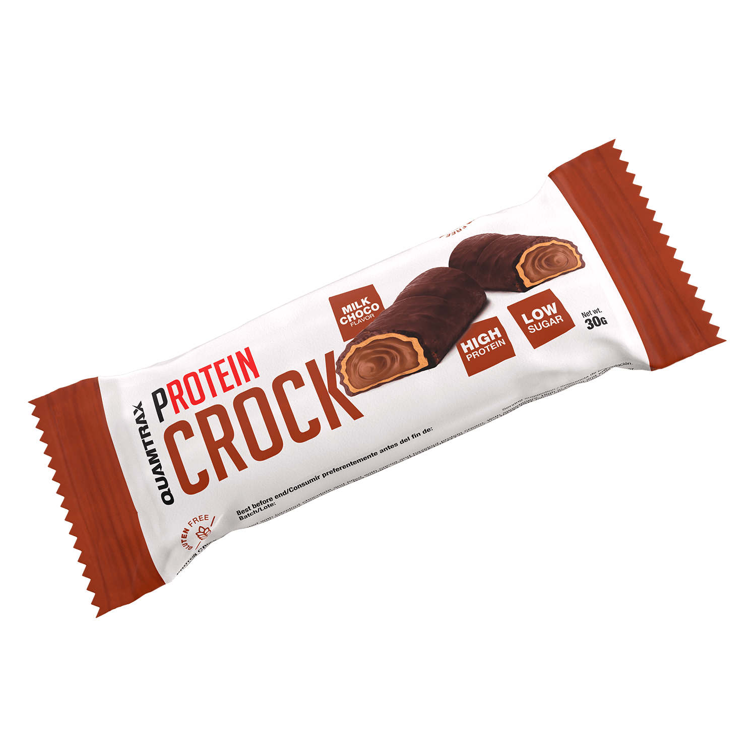 Protein crock - QUAMTRAX