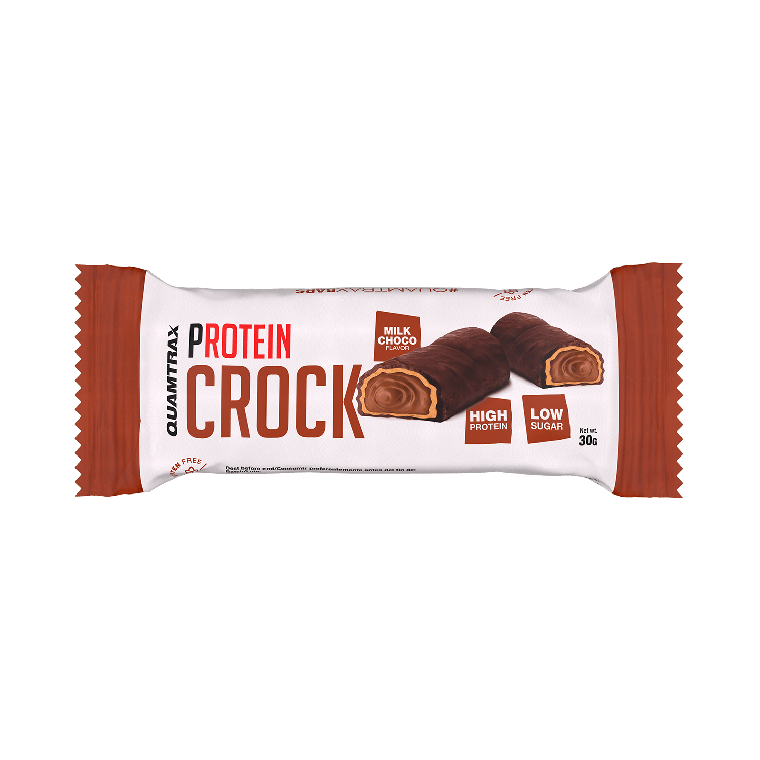 Protein crock - QUAMTRAX