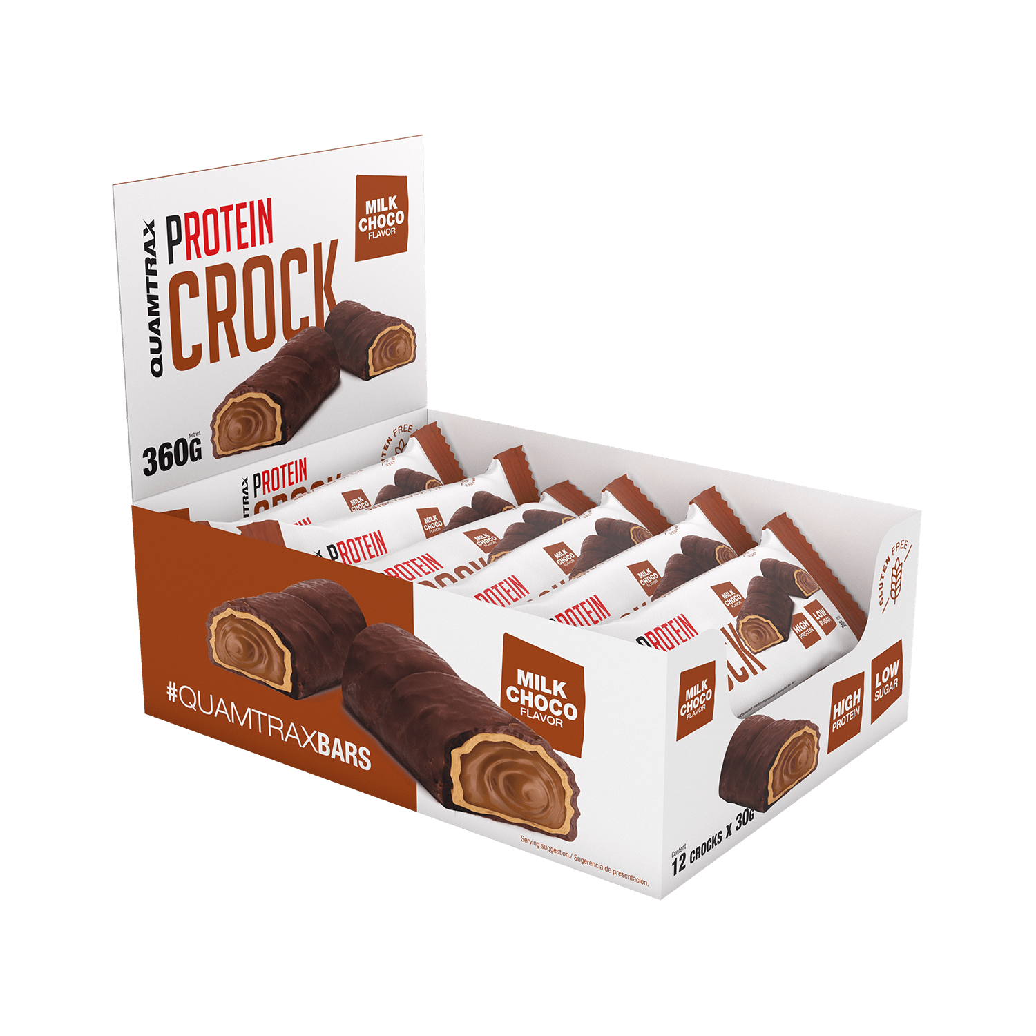 Protein crock - QUAMTRAX