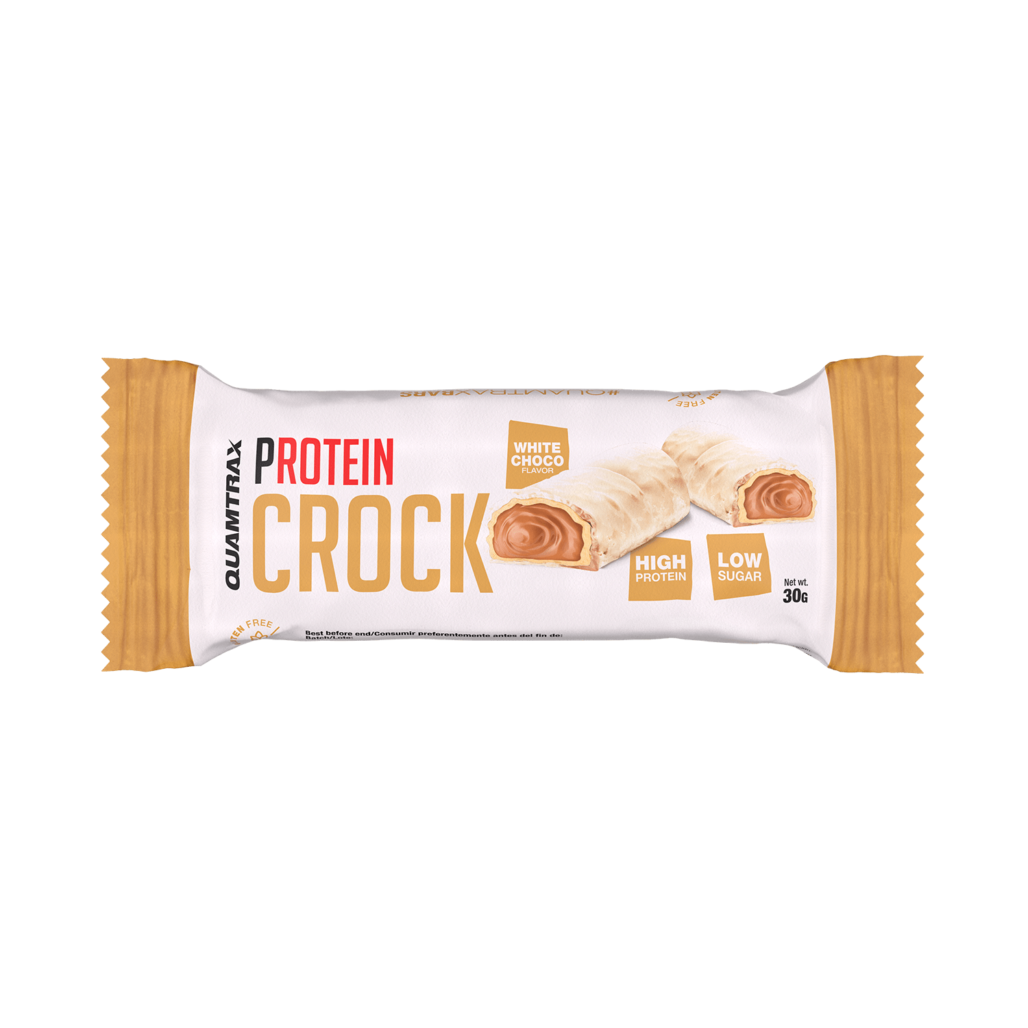 Protein crock - QUAMTRAX