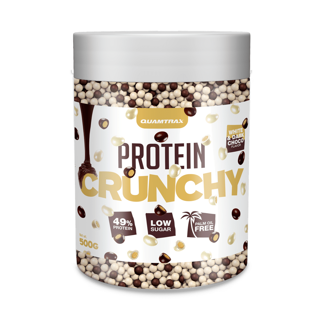 Protein crunchy - QUAMTRAX