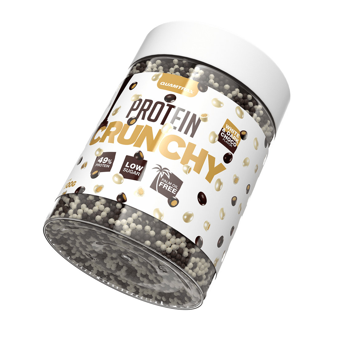 Protein crunchy - QUAMTRAX