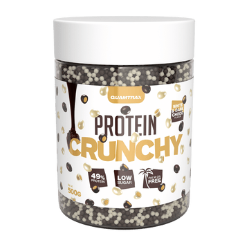 Protein crunchy - QUAMTRAX