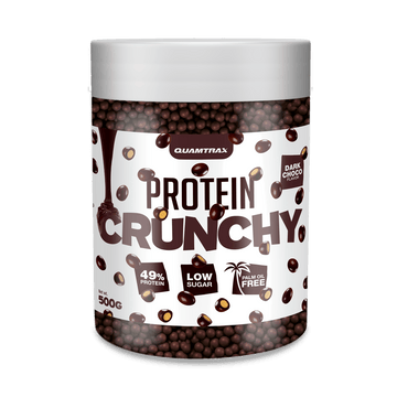 Protein crunchy - QUAMTRAX