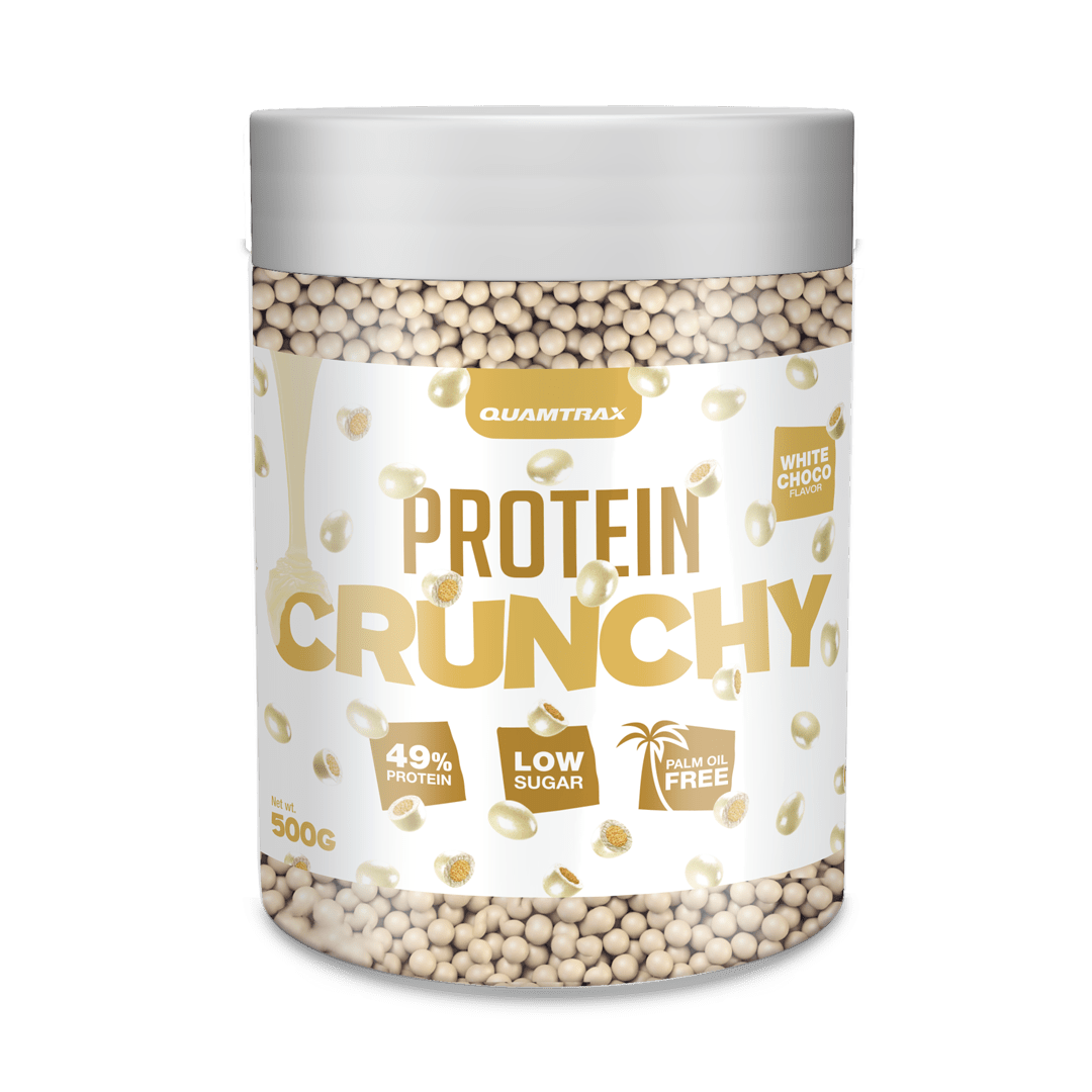 Protein crunchy - QUAMTRAX