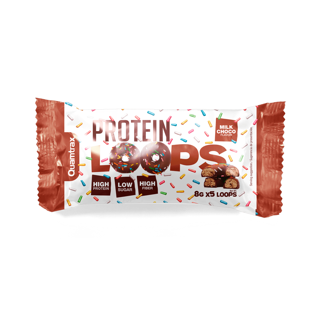 🎁 Protein LOOPS (100% off) - QUAMTRAX