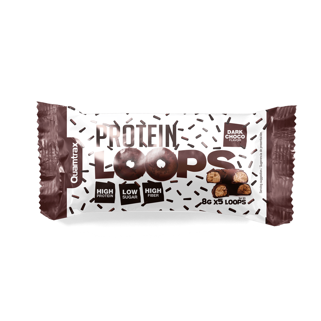 🎁 Protein LOOPS (100% off) - QUAMTRAX