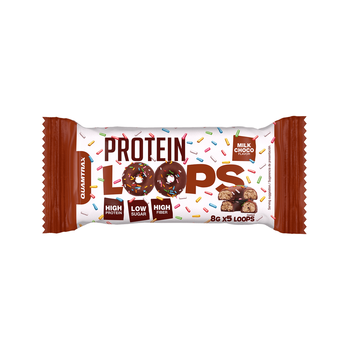 🎁 Protein loops (100% off) - QUAMTRAX