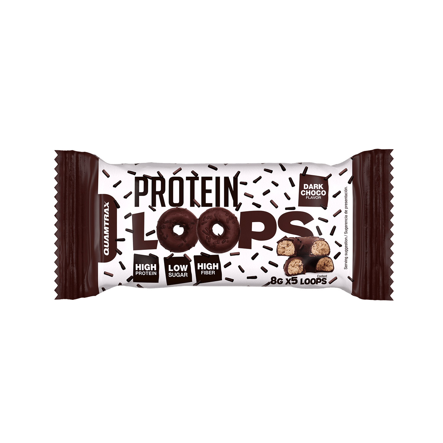 🎁 Protein loops (100% off) - QUAMTRAX