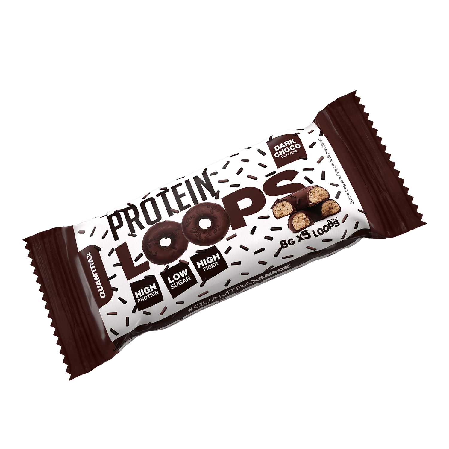 Protein loops - QUAMTRAX