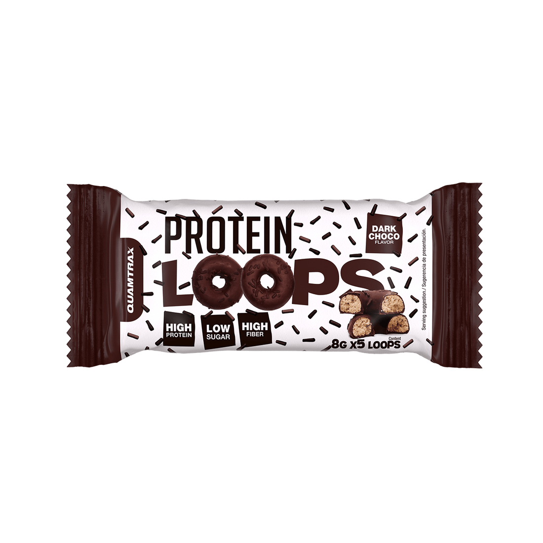 Protein loops - QUAMTRAX