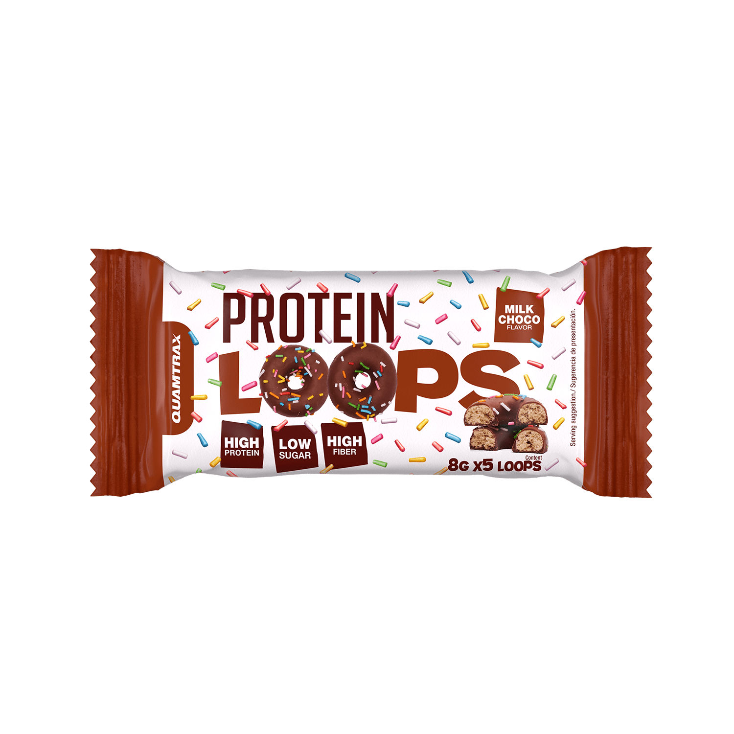 Protein loops - QUAMTRAX