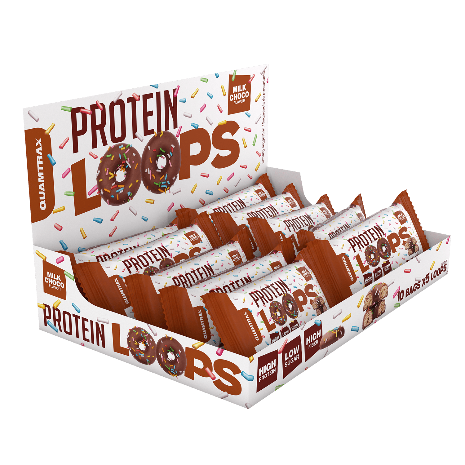 Protein loops - QUAMTRAX