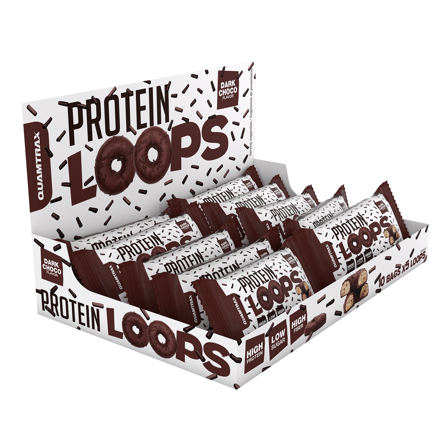 Protein loops - QUAMTRAX