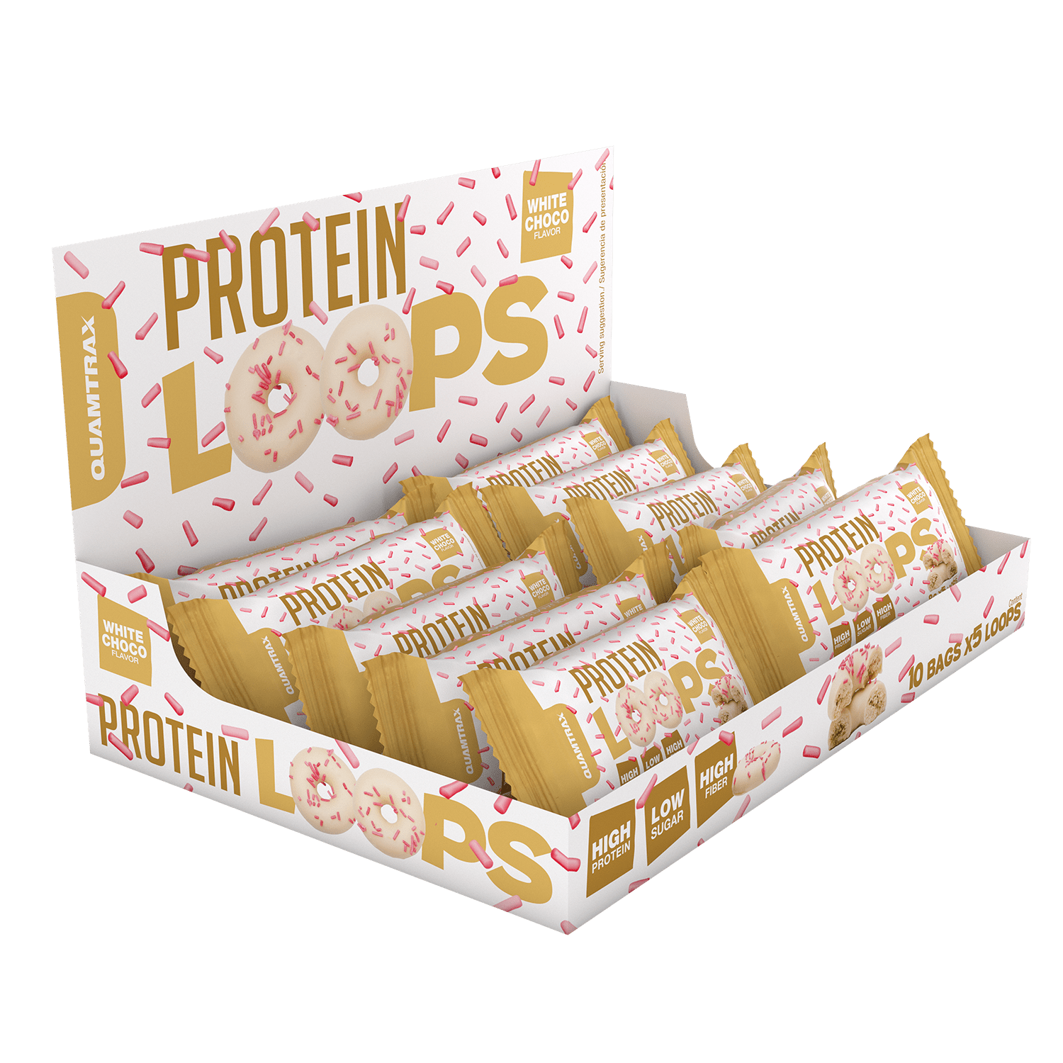 Protein loops - QUAMTRAX