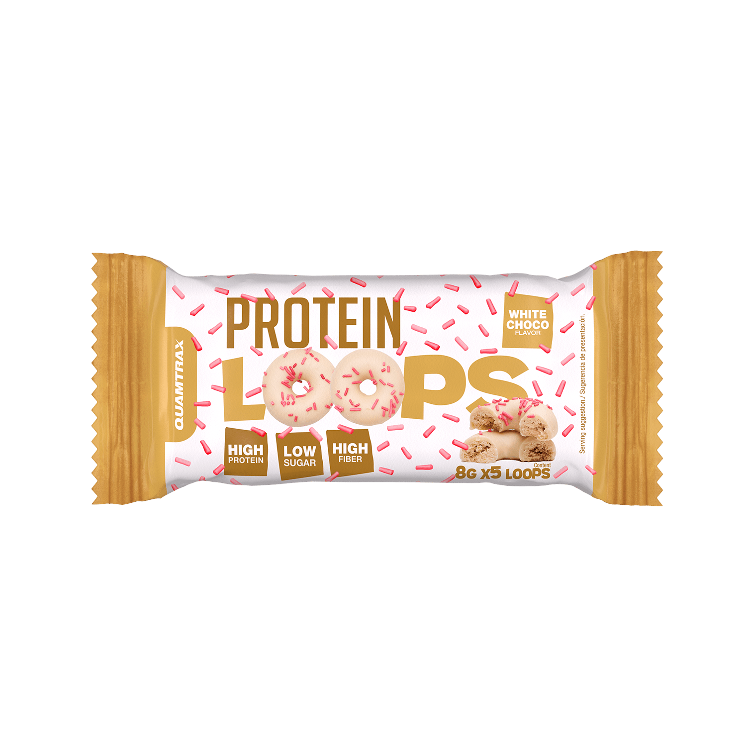 Protein loops - QUAMTRAX