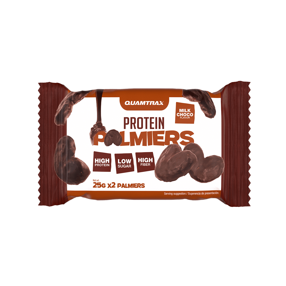 🎁 Protein palmiers (100% off) - QUAMTRAX