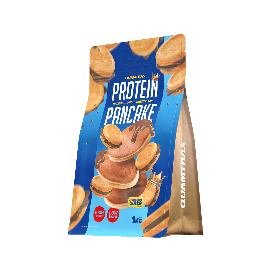 Protein pancake - QUAMTRAX