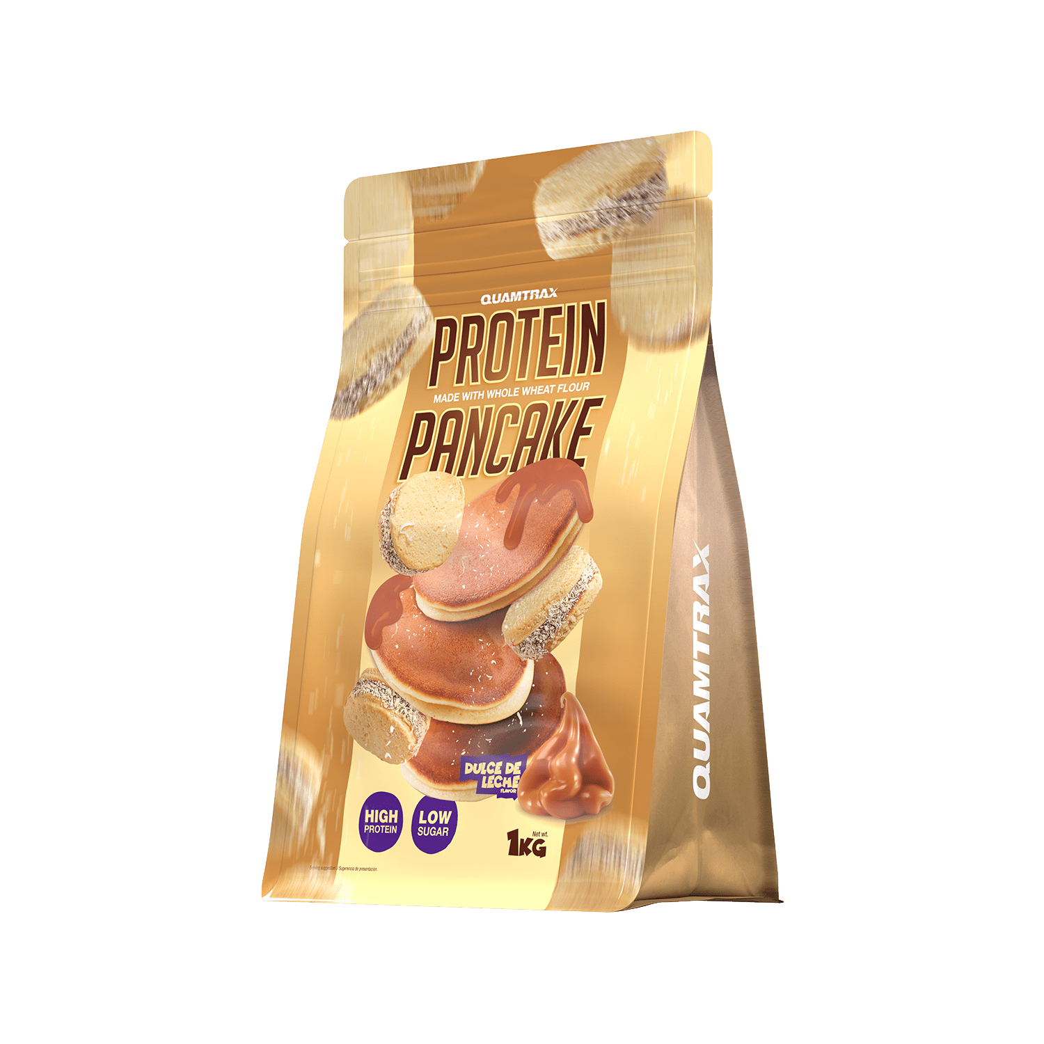 Protein pancake - QUAMTRAX