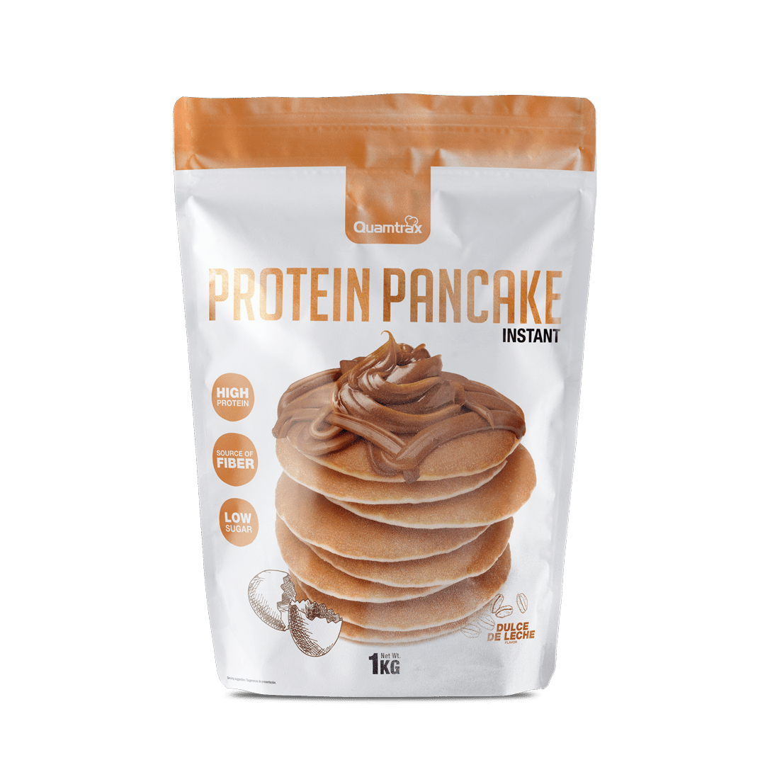 Protein pancake - QUAMTRAX