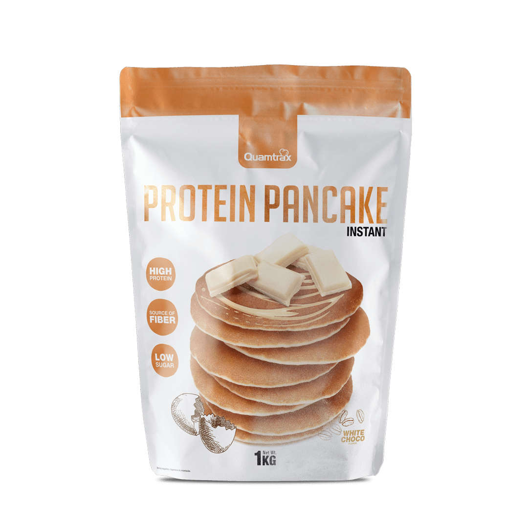 Protein pancake - QUAMTRAX