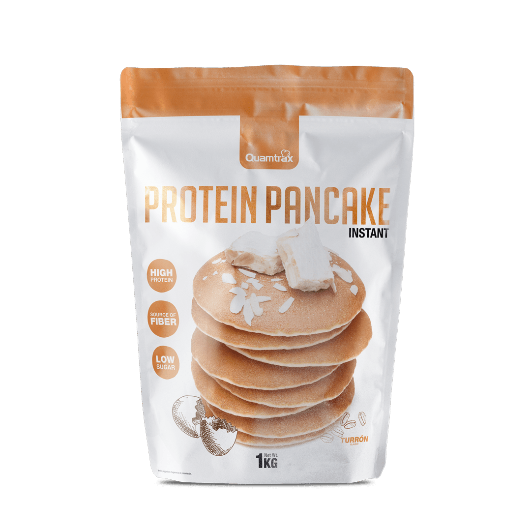 Protein pancake - QUAMTRAX