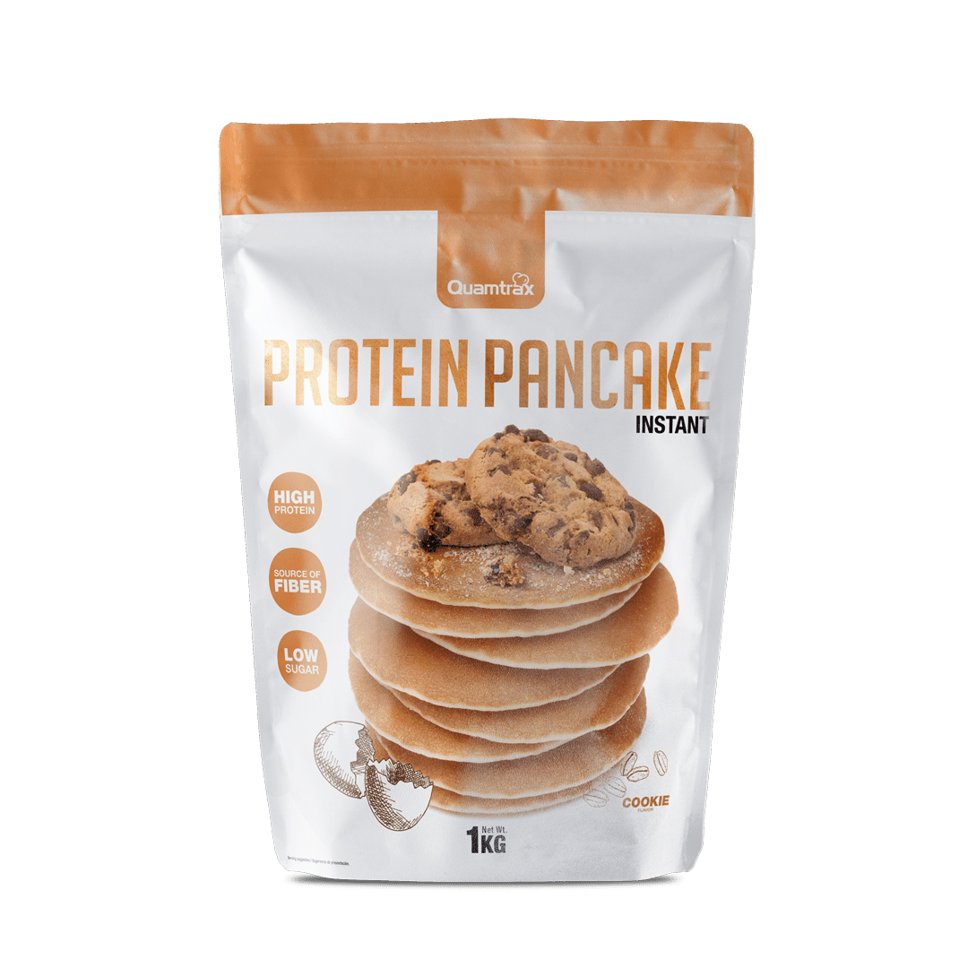 Protein pancake - QUAMTRAX