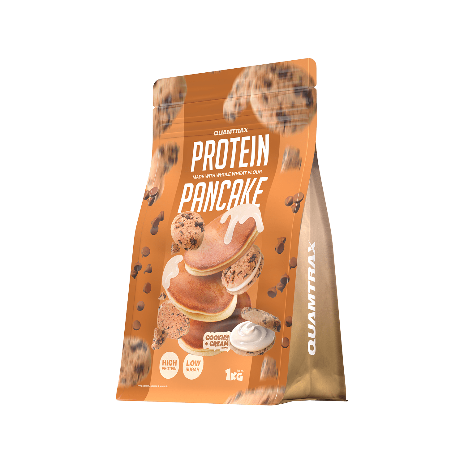 Protein pancake - QUAMTRAX