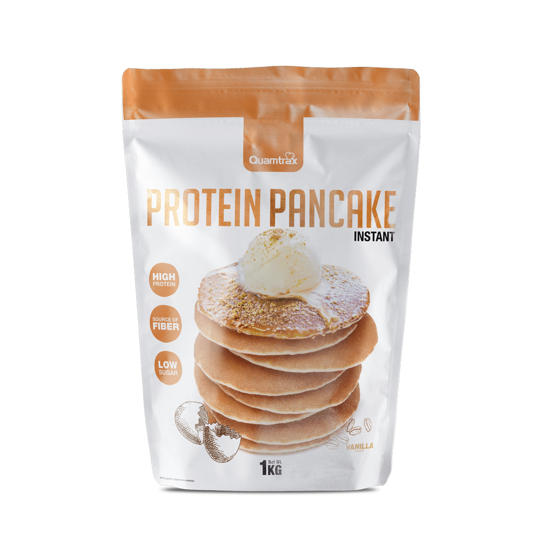 Protein pancake - QUAMTRAX