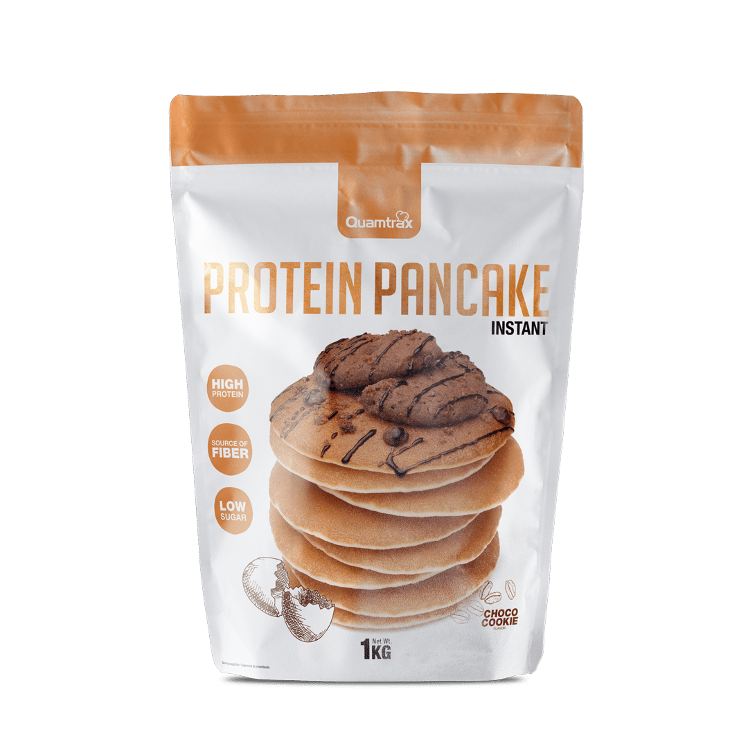 Protein pancake - QUAMTRAX