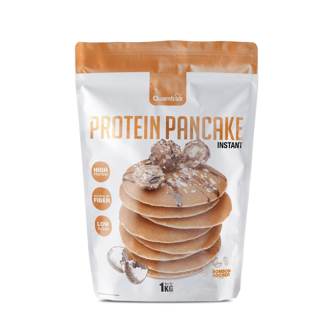 Protein pancake - QUAMTRAX