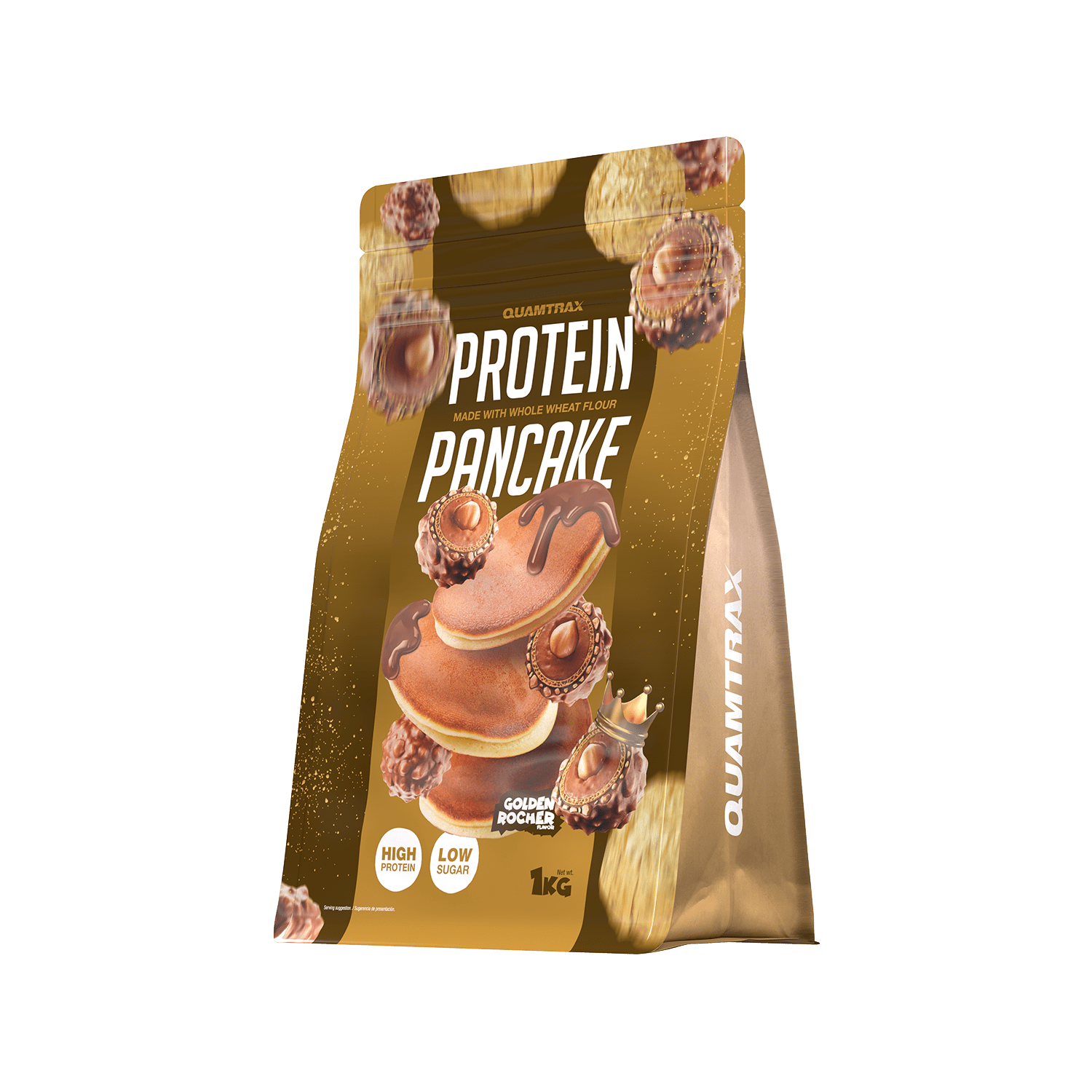 Protein pancake - QUAMTRAX